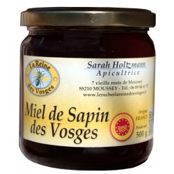 Pine honey from Les Vosges