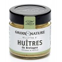 Rillettes aux huitres de Bretagne