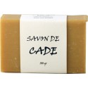 Organic cade oil soap