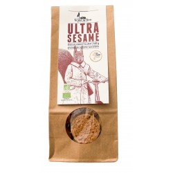Ultra Sesame biscuit croustillant