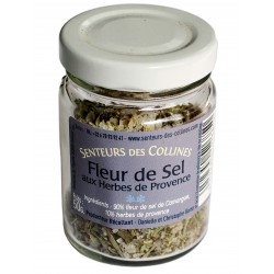 Fleur de sel with Herbes de Provence