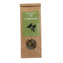 Herbal tea the delight of the Blackbird
