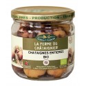Organic whole chestnuts