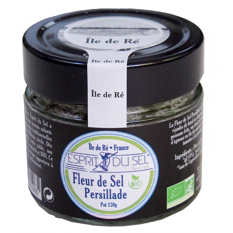 Camargue Sea Salt with Chili - Buy online