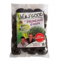 pitted agen prunes