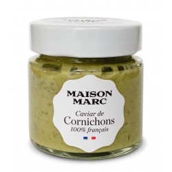 Caviar de Cornichons