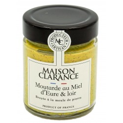 MAISON CLARANCE - Honey mustard