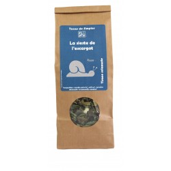 Liquorice Peppermint tea