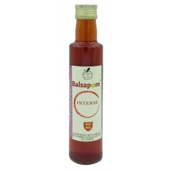 Intense balsapom cider vinegar (balsamic style)