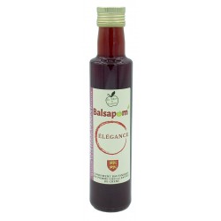 Elegance balsapom cider vinegar (balsamic style)