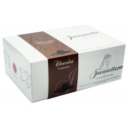Madeleine chocolate brownies