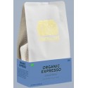 Organic 100% Arabica organic espresso coffee beans