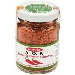 Chilli Espelette pepper powder