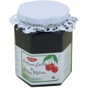 jam of black cherries from the Basque country