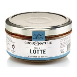 Foie de lotte - Groix & Nature