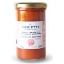 Costoluto Genovese red old variety organic tomato sauce