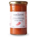 Organic Tomato Sauce of Old Andean Cornue Variety