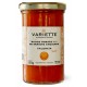 Sauce tomate de variété ancienne valencia orange