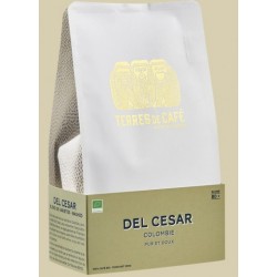 Café Del César  Bio 100% Colombie en grains