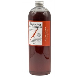 Organic Shampoo with rosemeary essential oils