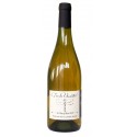 White Beaujolais le Champ Good organic wine