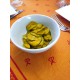 Courgette au curcuma pickels 190g