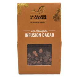 infusion cacao nature