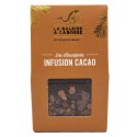 Natural cocoa infusion