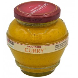 Moutarde au curry