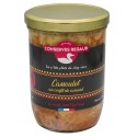 Cassoulet de confit de canard 380g