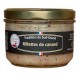 Rillettes 100% canard