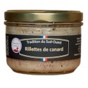 Rillettes de canard