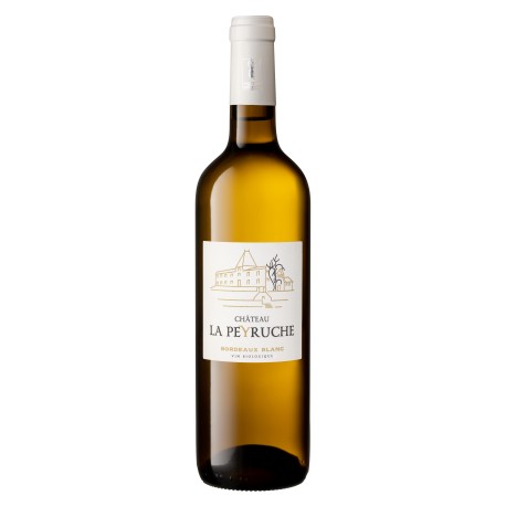  Bordeaux Blanc Bio Château la Peyruche