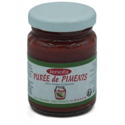 Poudre de piment d'Espelette AOP