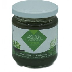 Marais Poitevin Angelica Jam