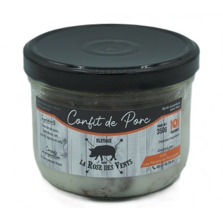 Noir de Bigorre Pork Pâté