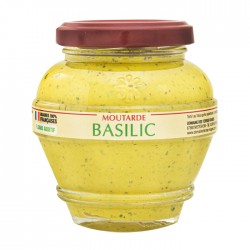 Basil mustard