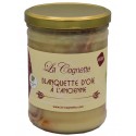 Blanquette d'oie à l'ancienne 300g