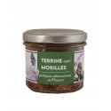 Terrine aux morilles 90g