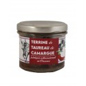 Camargue bull pâté