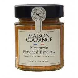 MAISON CLARANCE French Mustard