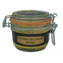 Foie gras de canard entier 120g