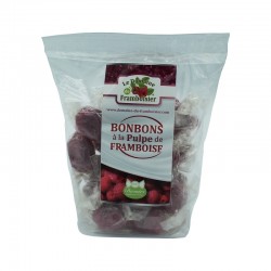 Bonbons framboises
