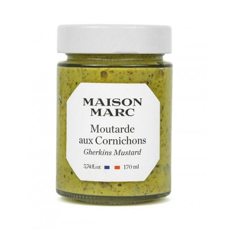 French Pickles - Maison Marc