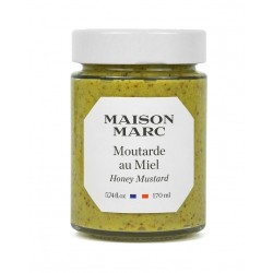 moutarde au miel  Maison Marc