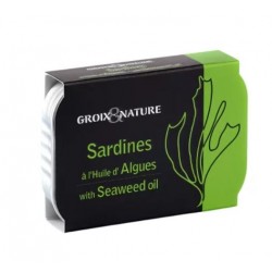 Sardines in olive oil