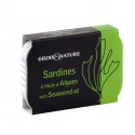 Sardines in olive oil