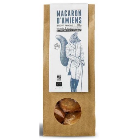 Macarons d'Amiens
