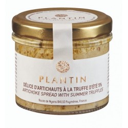Artichoke Delight with Summer Truffle 5%