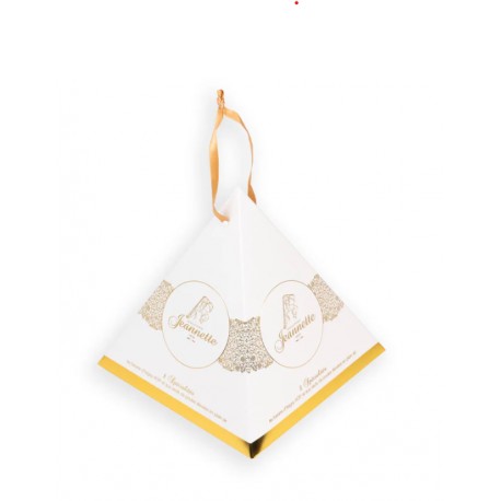 Pyramide madeleines jeannette